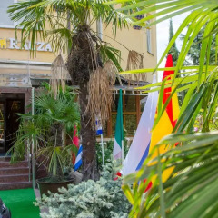 Гостиница Villa Rauza детские мероприятия
