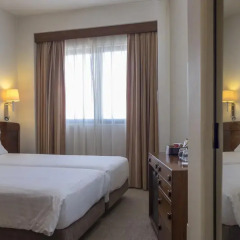 Hotel Dom Carlos Park 3* Стандартный номер с различными типами кроватей фото 11