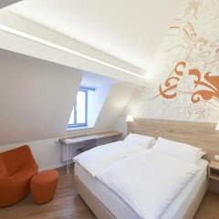 Hotel Victoria комната для гостей