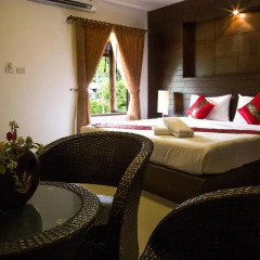 Отель Baan Rabieng 3* Номер Делюкс фото 5