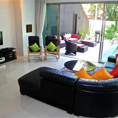 Отель Eva Villa Rawai 3 bedrooms Private Pool питание
