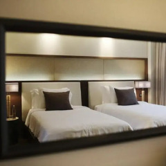 Отель ShaSa Resort & Residences, Koh Samui 5* Люкс с различными типами кроватей