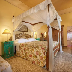 Отель Villa Ape Rosa Relais 3* Стандартный номер с различными типами кроватей фото 4