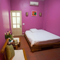 Bamboo Hotel 2* Стандартный номер с различными типами кроватей фото 3