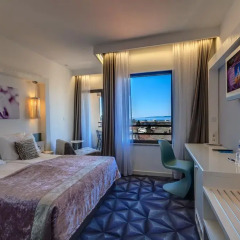 Boutique Hotel Luxe 4* Номер Комфорт с различными типами кроватей фото 2