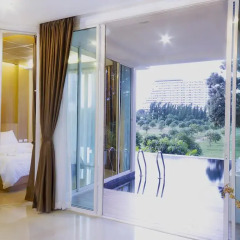 Отель Hamilton Grand Residence 3* Люкс с различными типами кроватей фото 25