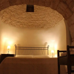 Отель Trulli Pietradimora B&B Люкс фото 10