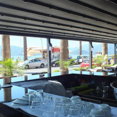 Candan Citybeach Hotel Мармарис питание