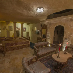 Отель Elika Cave Suites 5* Номер Делюкс