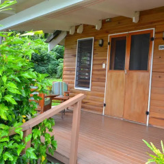 Отель Daku Resort Savusavu 3* Бунгало с различными типами кроватей фото 2