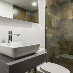 Отель Kama Bangkok - Boutique Bed & Breakfast 2* Номер Делюкс разные типы кроватей фото 2