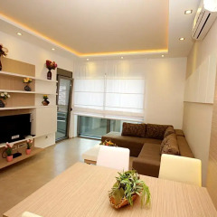 Отель Butua Residence 4* Апартаменты с различными типами кроватей фото 14