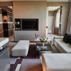 Steigenberger Airport Hotel 4* Номер Бизнес с различными типами кроватей фото 3