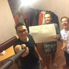 Гостиница Smile Minsk фитнесс-зал