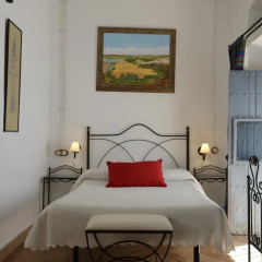 Отель Casa Rural Las Cadenas del Cananeo комната для гостей фото 4