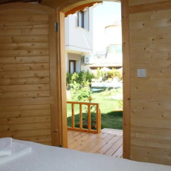 Отель Cilek Butik Otel 3* Бунгало фото 23