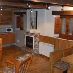 Отель La Casina de la Arquera питание