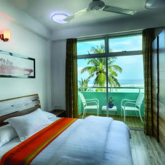 Отель Beach Sunrise Inn комната для гостей фото 4