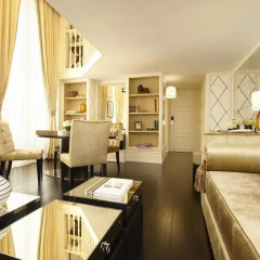 Отель Castille Paris - Starhotels Collezione Париж удобства в номере