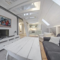 Апартаменты 3 City Apartments Emily комната для гостей фото 5
