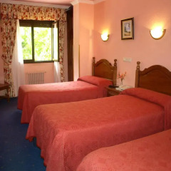 Hotel La Molinuca 2* Стандартный номер с различными типами кроватей фото 4