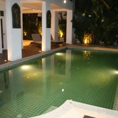 Отель Kamala Luxury villa бассейн фото 3