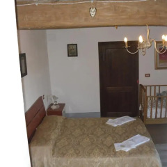 Отель Casale dei grilli e le cicale Монтоне комната для гостей фото 2