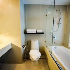 Hotel Selection Pattaya 4* Номер Делюкс с различными типами кроватей фото 2