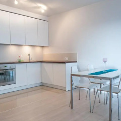 Апартаменты Vivacity Warsaw Apartments в номере