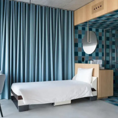 Placid Hotel Design & Lifestyle Zurich 4* Апартаменты с различными типами кроватей фото 7