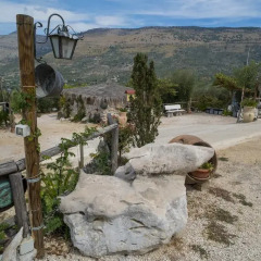 Отель Le Capanne di Villa Margherita Сперлонга фото 3