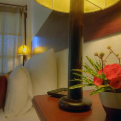 Отель Maekok River Village Resort интерьер отеля