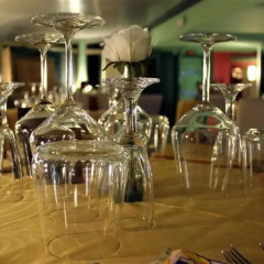 Hotel Le Rocce Del Capo Оспедалетти гостиничный бар