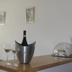 Апартаменты Rycerska Apartment Old Town гостиничный бар