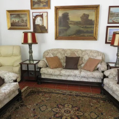 Отель Capitão Guest House интерьер отеля