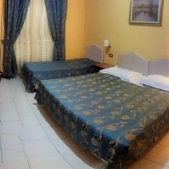 Hotel Altavilla 9 2* Стандартный номер с различными типами кроватей фото 4