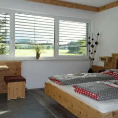 Отель Tischlmühle Appartements & mehr Студия с различными типами кроватей фото 15