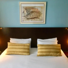 Отель Best Western Adagio 3* Улучшенный номер фото 12