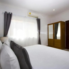 Отель Magic Villa Pattaya 4* Вилла Делюкс с различными типами кроватей фото 40