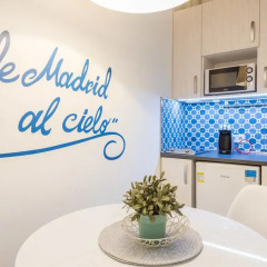 Отель La Almudena Испания, Мадрид - отзывы, цены и фото номеров - забронировать отель La Almudena онлайн в номере фото 2