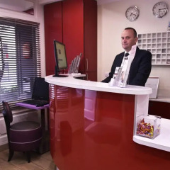 Hotel The Originals Paris Mouffetard Apolonia (ex Qualys-Hotel) спа