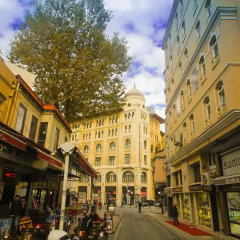 Venue Hotel Old City Istanbul 4* Стандартный номер с различными типами кроватей фото 7