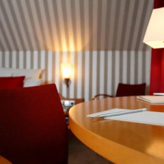 Hotel & Restaurant MICHAELIS 3* Стандартный номер с различными типами кроватей фото 2