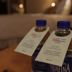 Отель Hilton Garden Inn Riyadh Olaya 3* Стандартный номер с различными типами кроватей фото 2