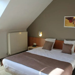 Hobbit Hotel Zaventem комната для гостей фото 2