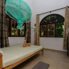 Отель Negombo Village 2* Стандартный номер с различными типами кроватей (общая ванная комната) фото 6