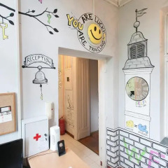 City Hostel Center Нови Сад развлечения