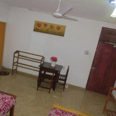 Отель Thisara Guesthouse 3* Стандартный номер с различными типами кроватей фото 4