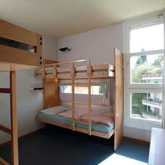 Youth Hostel Кровать в общем номере фото 2