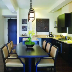 Отель Fairmont Heritage Place, Ghirardelli Square Апартаменты с различными типами кроватей фото 3